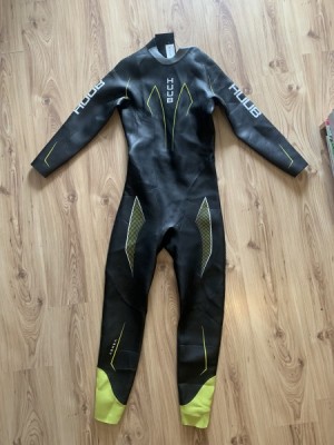 Neopren HUUB Armea Thermal Wetsuit Black L