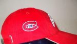 Montreal Canadiens - šiltovka červená