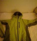 Patagonia stretch Element jacket