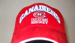 Montreal Canadiens - šiltovka červená – fotka 2