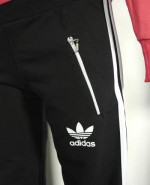 Adidas tepláková dámska súprava – fotka 4