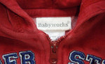 Semisova suprava zn. Babyworks na 0-3 mesiace z USA – fotka 2