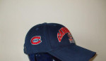Montreal Canadiens - hokejové šiltovky – fotka 2