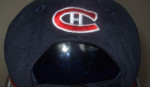 Montreal Canadiens - hokejové šiltovky – fotka 4