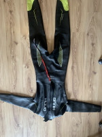 Neopren HUUB Armea Thermal Wetsuit Black L – fotka 2