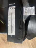 Neopren HUUB Armea Thermal Wetsuit Black L – fotka 3